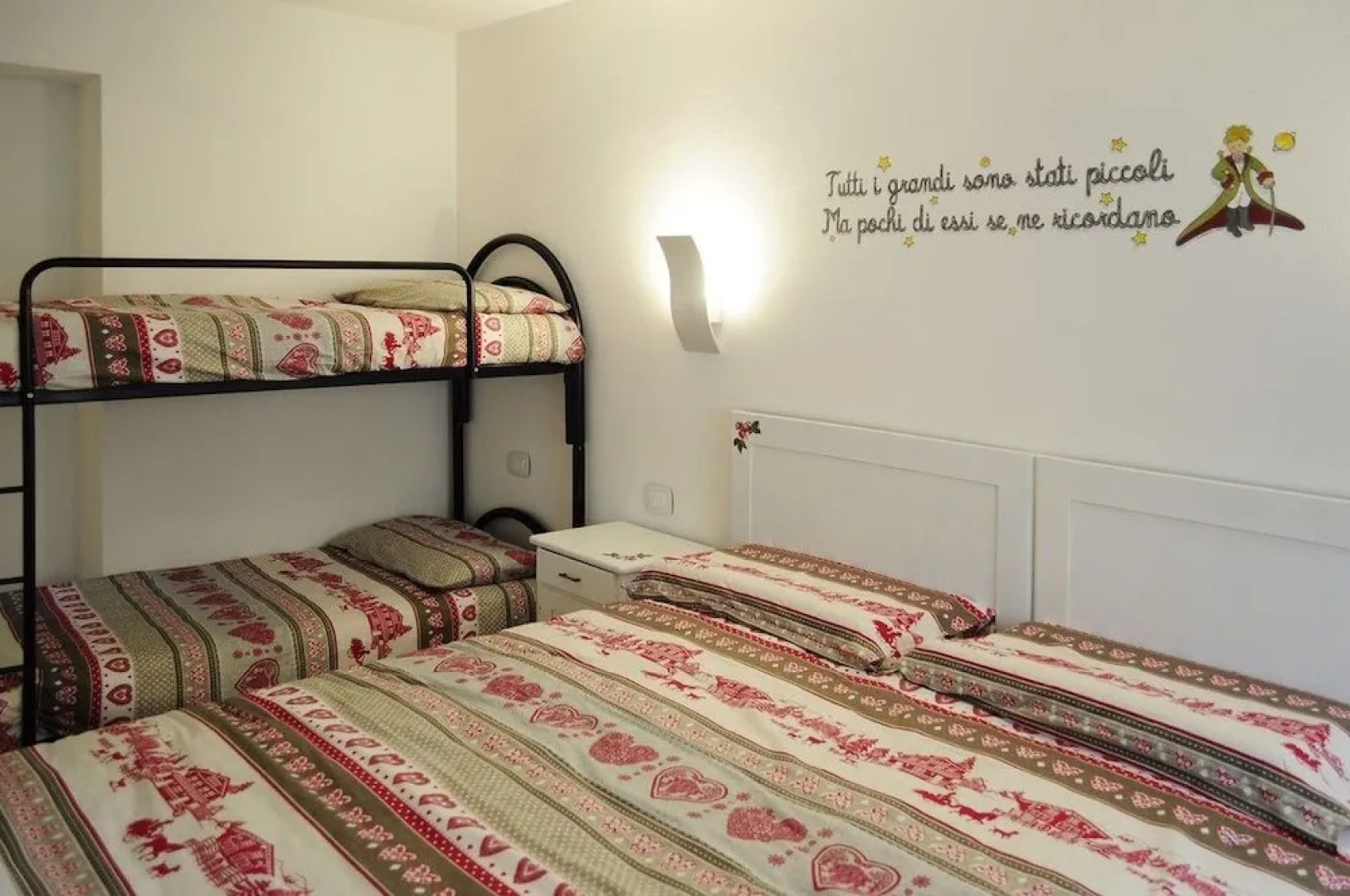 Bed & Breakfast Cuore Trentino