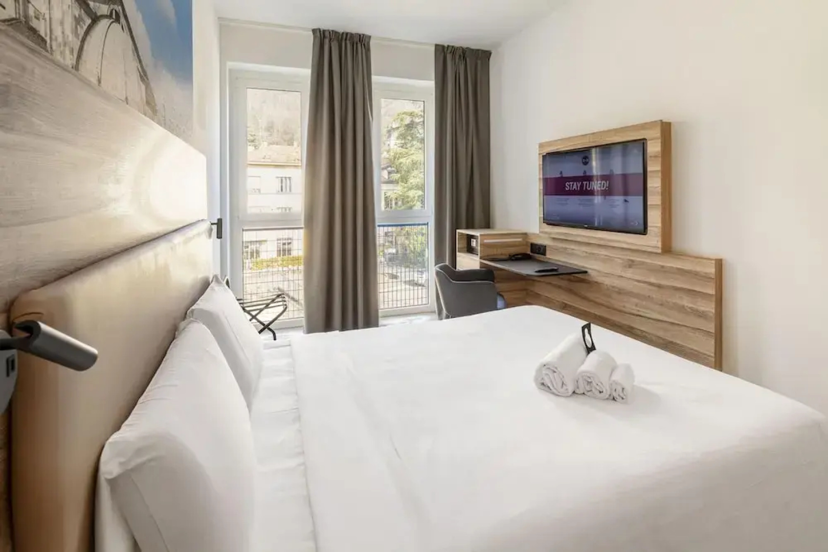 Mini Hotel Baradello