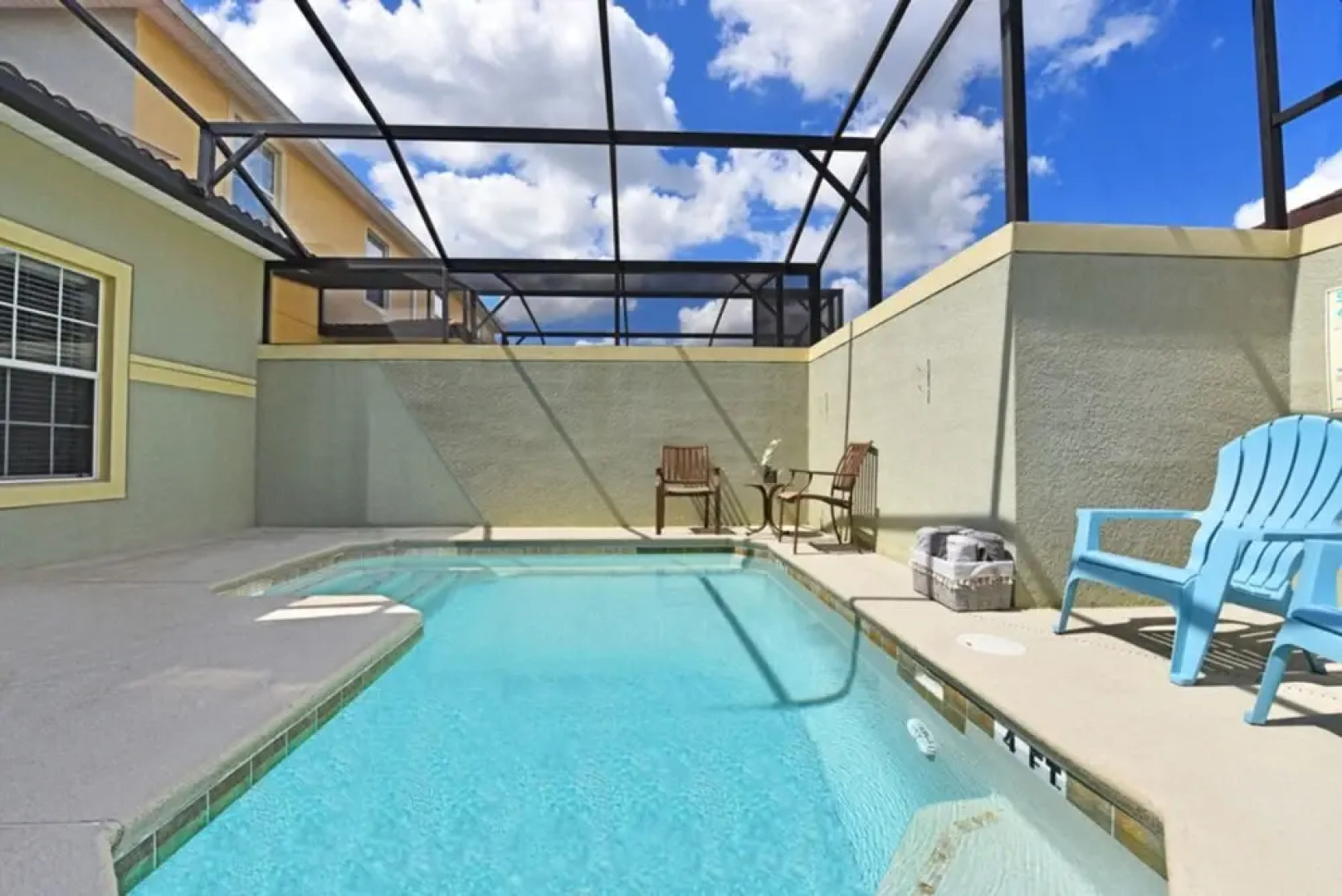 Paradise Palms Resort by Florida Star Vacations