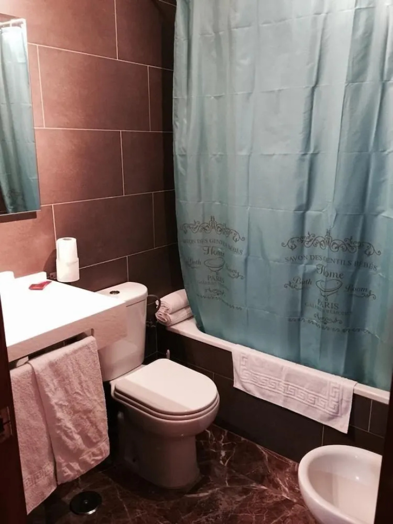 Hotel Arcos Rosalejo-Coruña