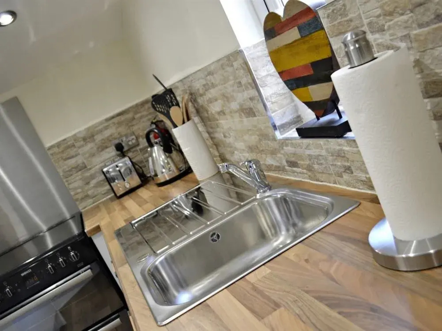 Time and Tide Apartments