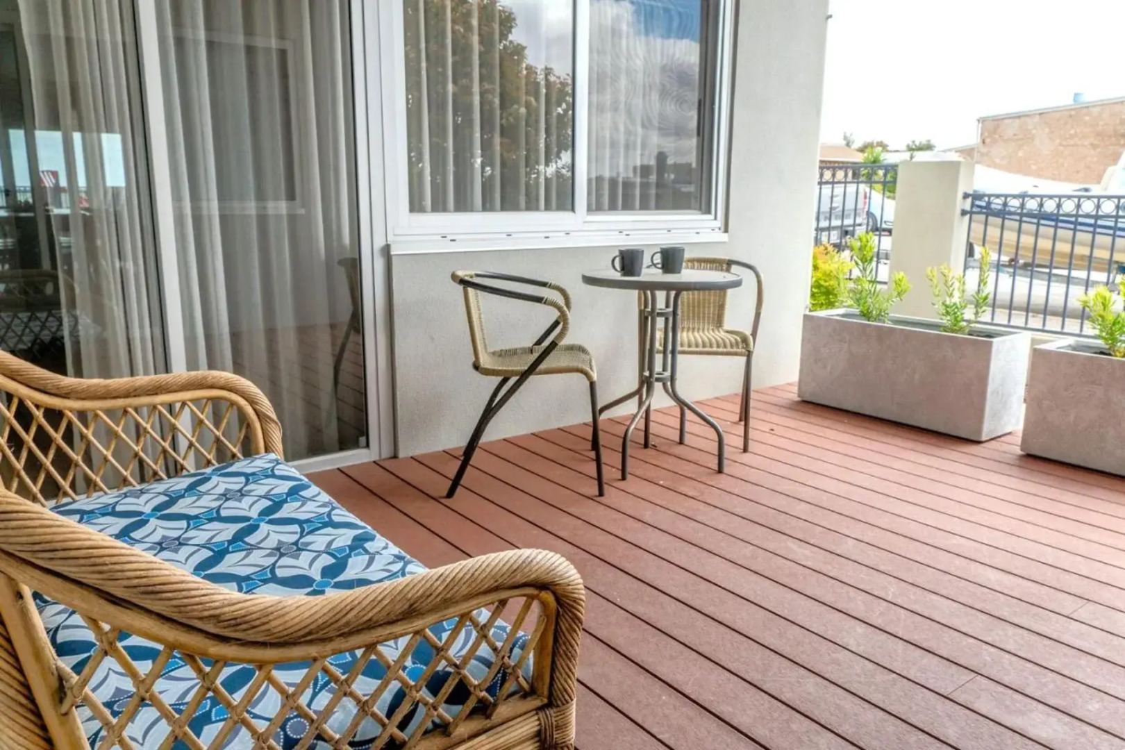 Port Vincent Seaside Apartments - Apartment 2