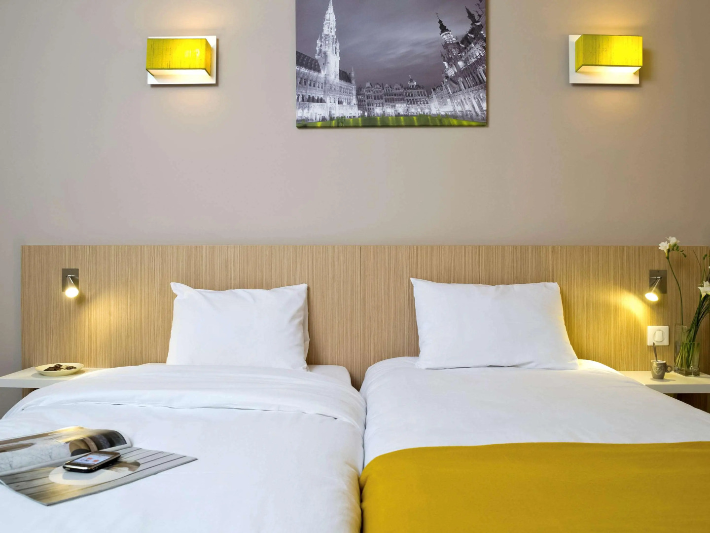 Aparthotel Adagio Access Brussels Europe