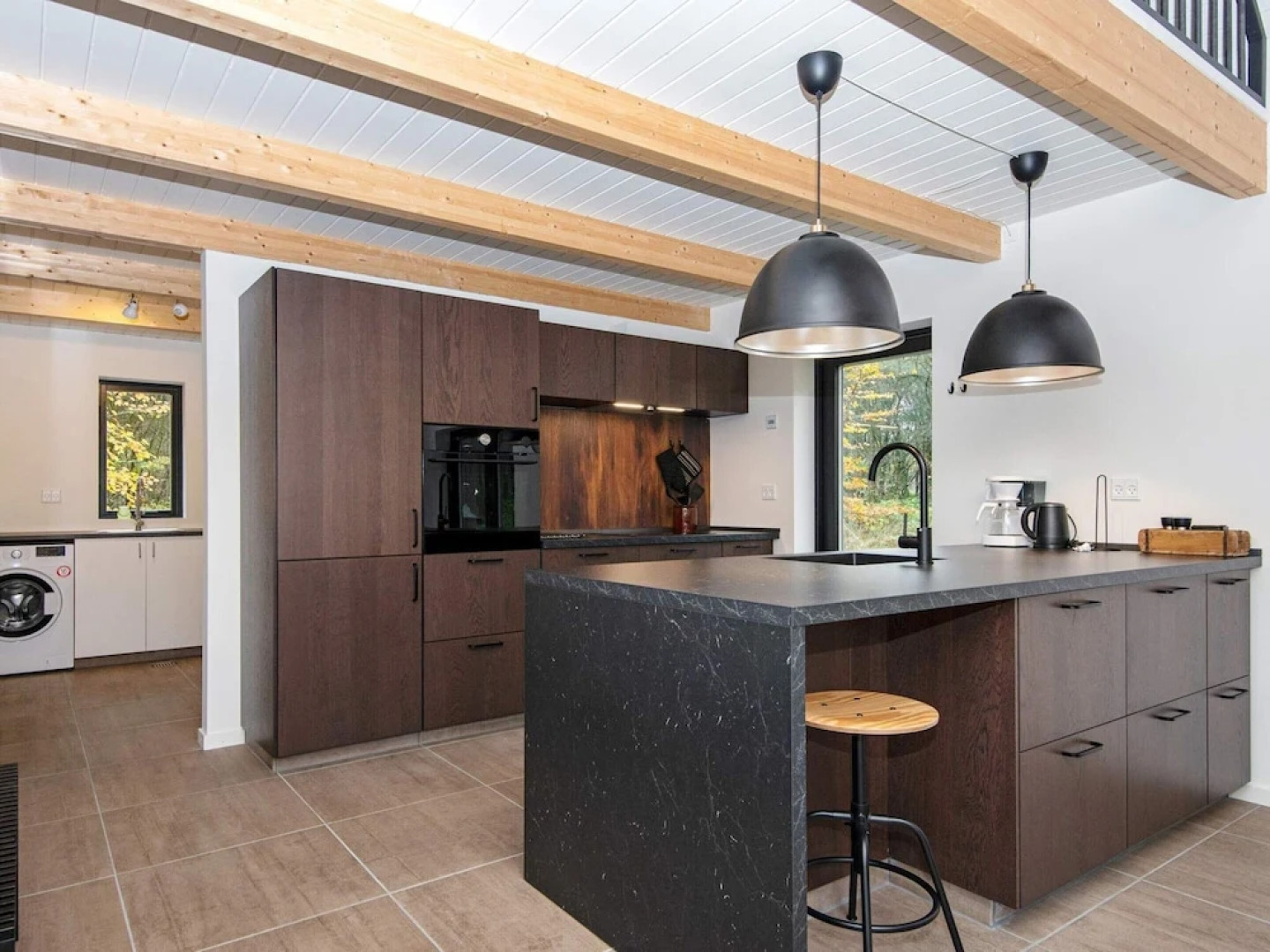 6 Person Holiday Home in Hovborg