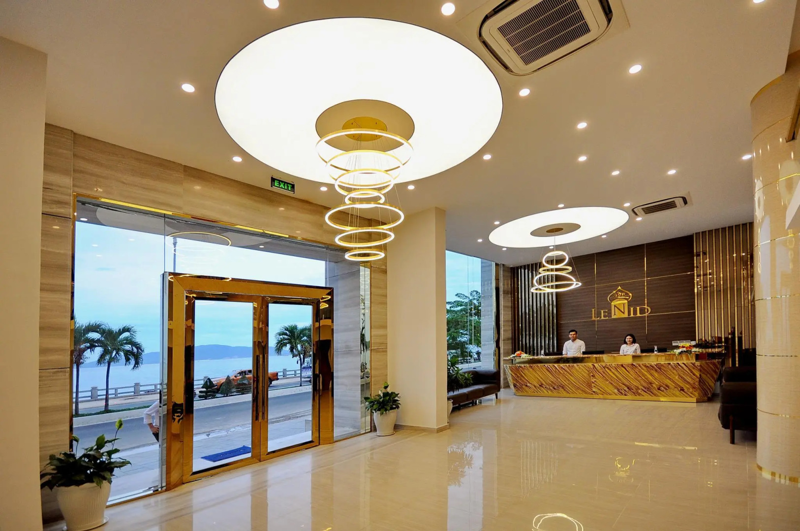 Lenid Nha Trang Hotel