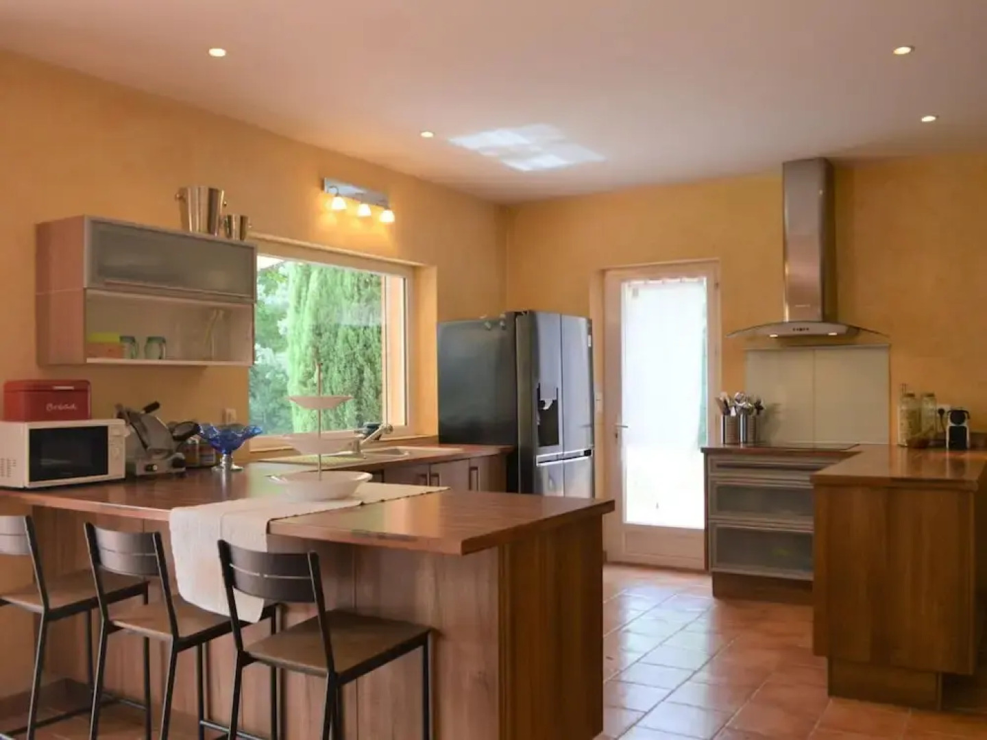 House in Montfort-sur-argens With Garden