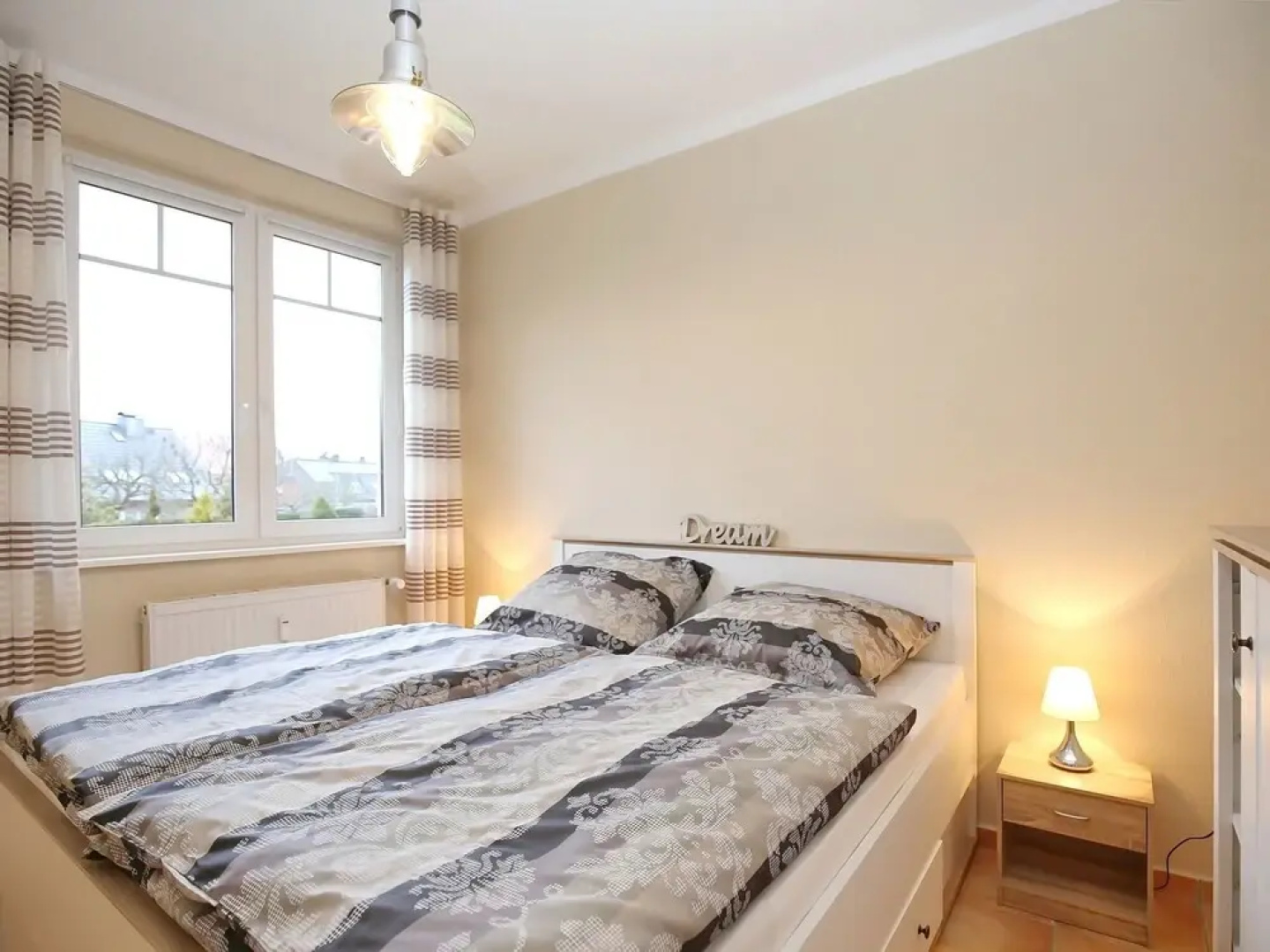Cozy Apartment in Beckerwitz With Garden