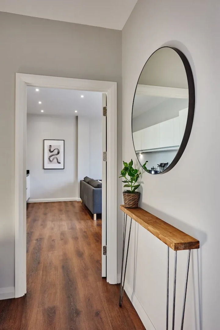 Designer City Centre Apartment