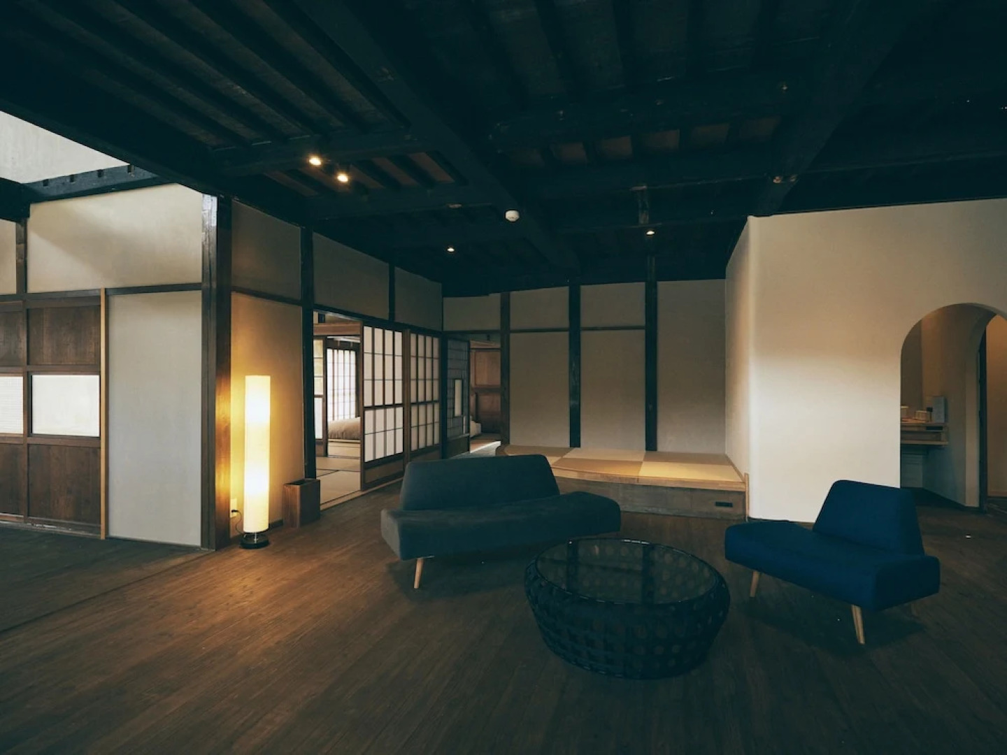 Kominka yado LOOF Shikinoie