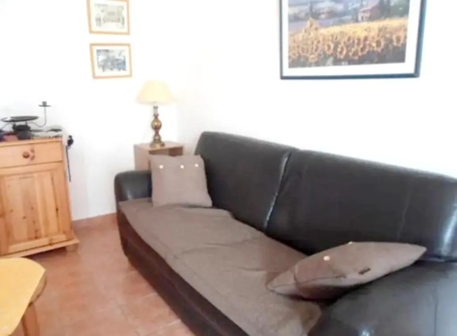 Maison de 2 chambres avec piscine partagee jardin clos et wifi a Vaison la Romaine