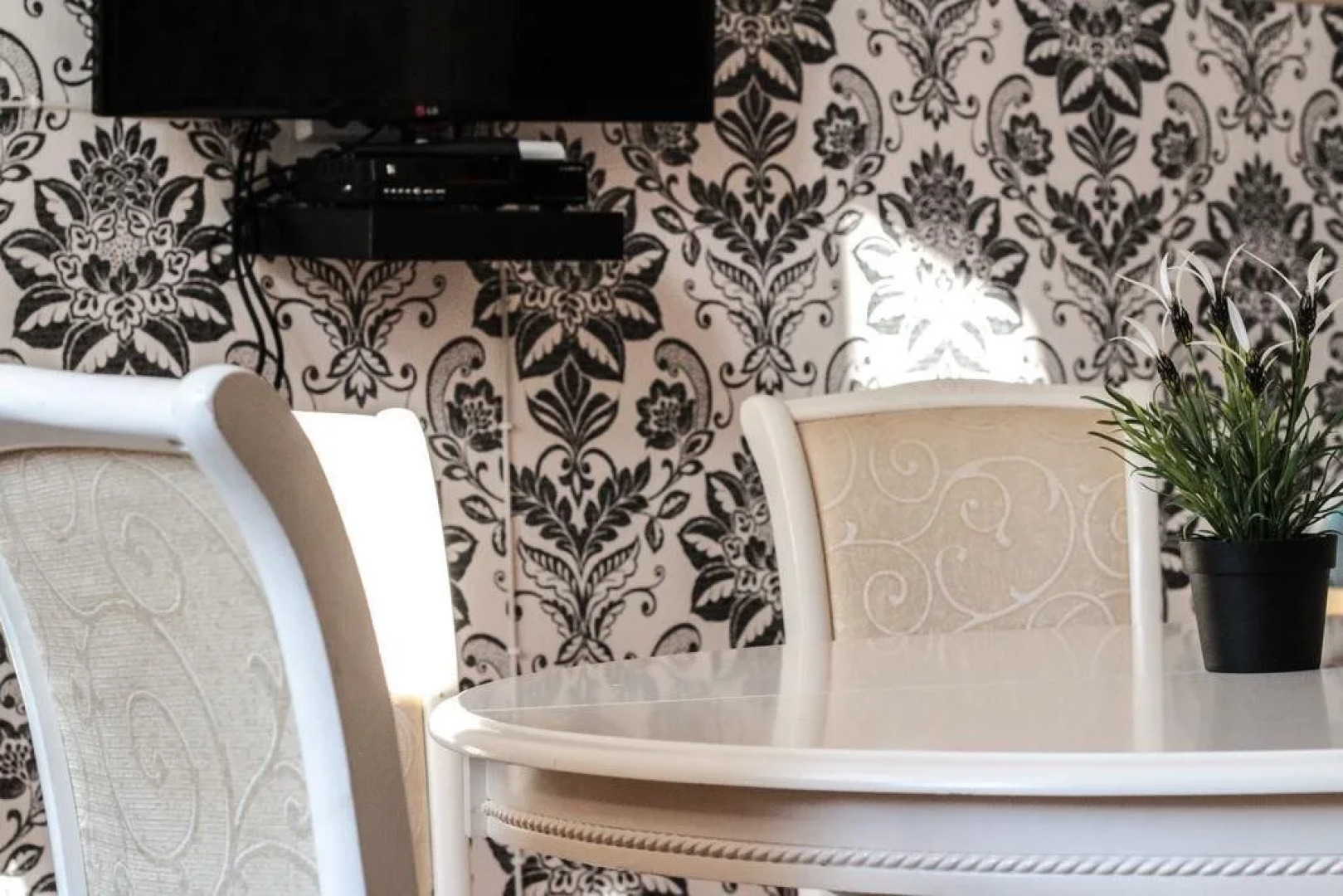 The Spiski Palace Apartments