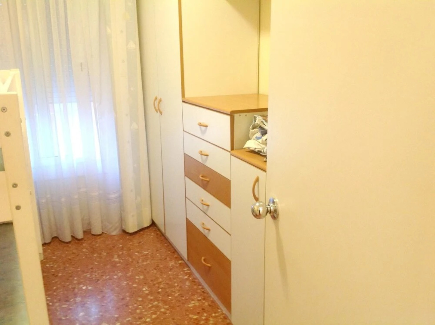 Apartment With 2 Bedrooms in Terrassa, With Wifi - 30 km From the Beac