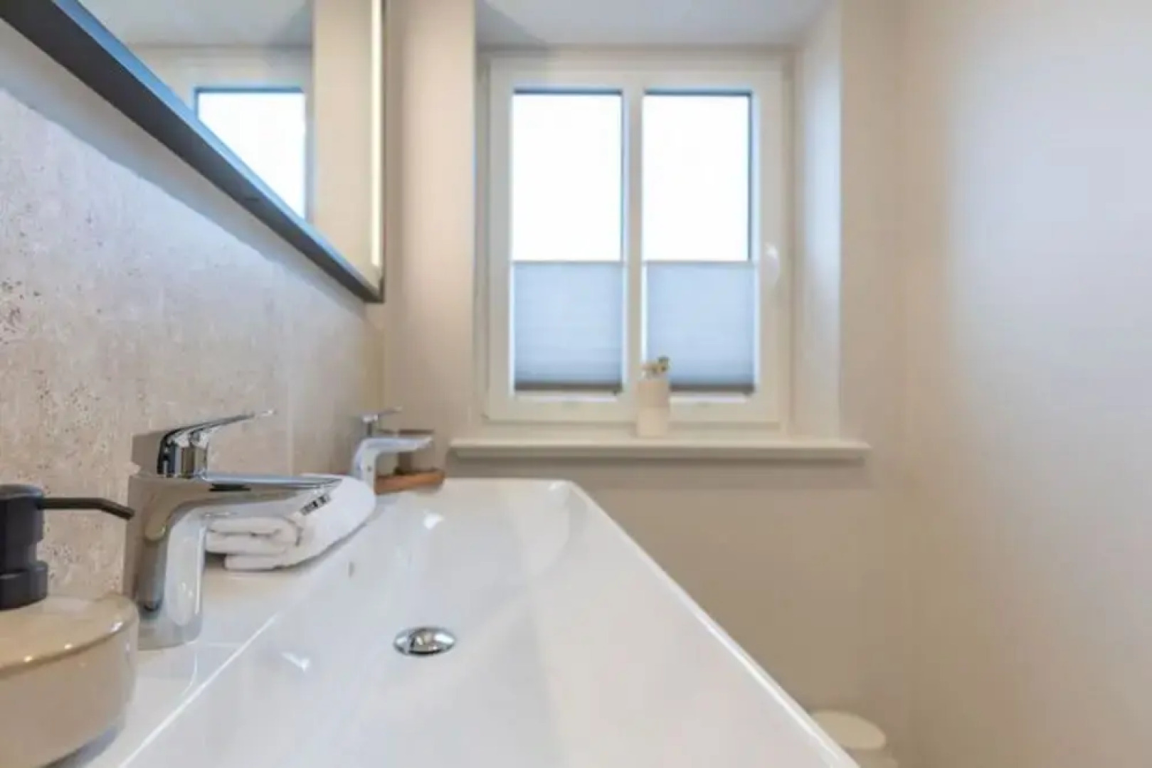 Moderne Doppelhaushalfte in Niebull