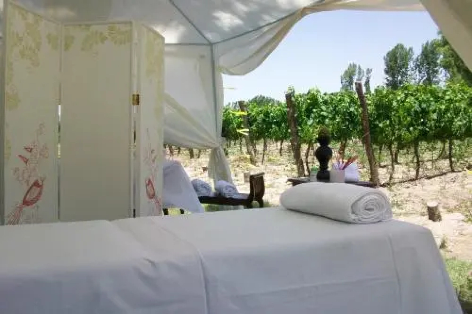 Caminos De Uco - posada de campo-