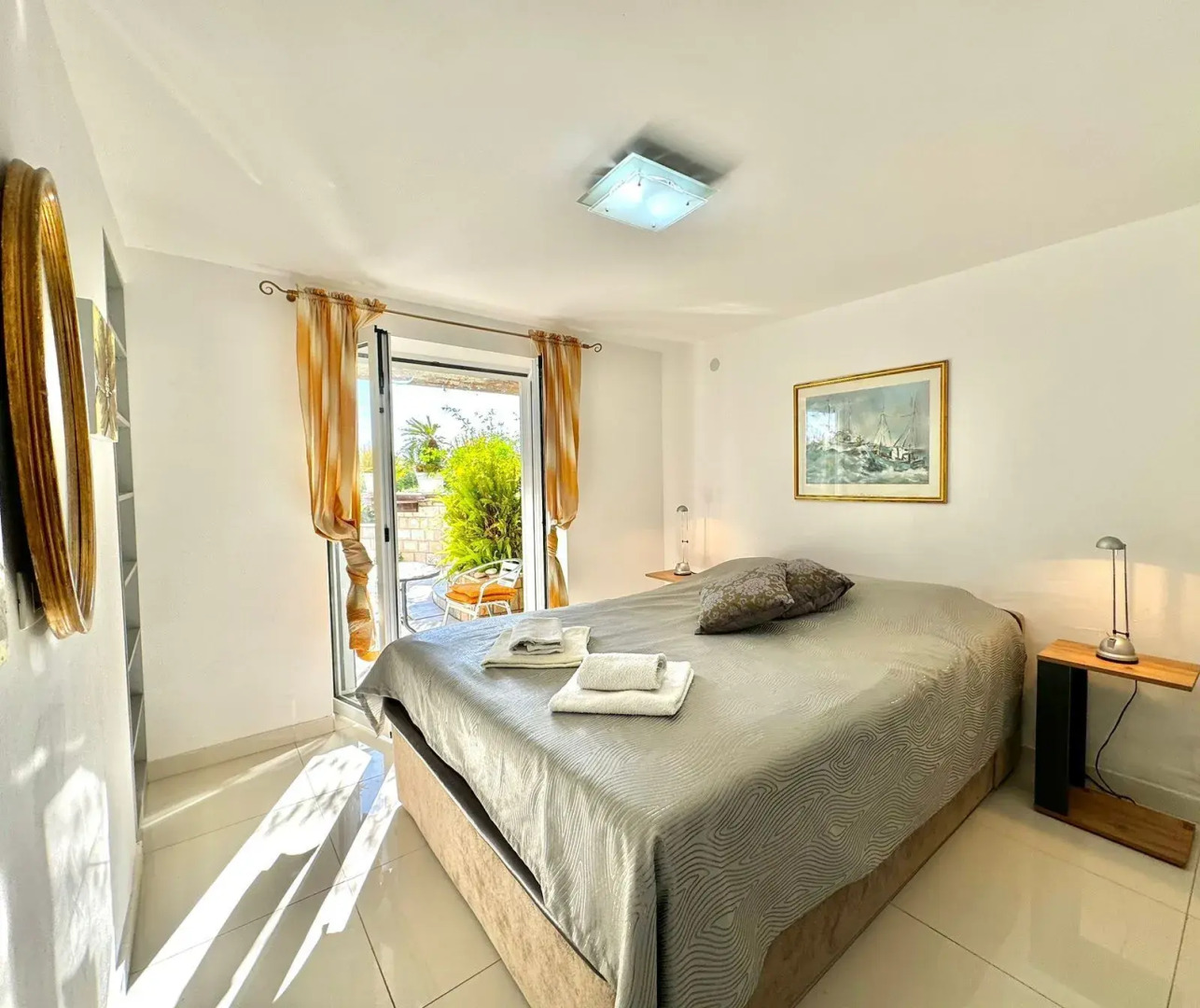 Sun Rose apartments Sveti Stefan