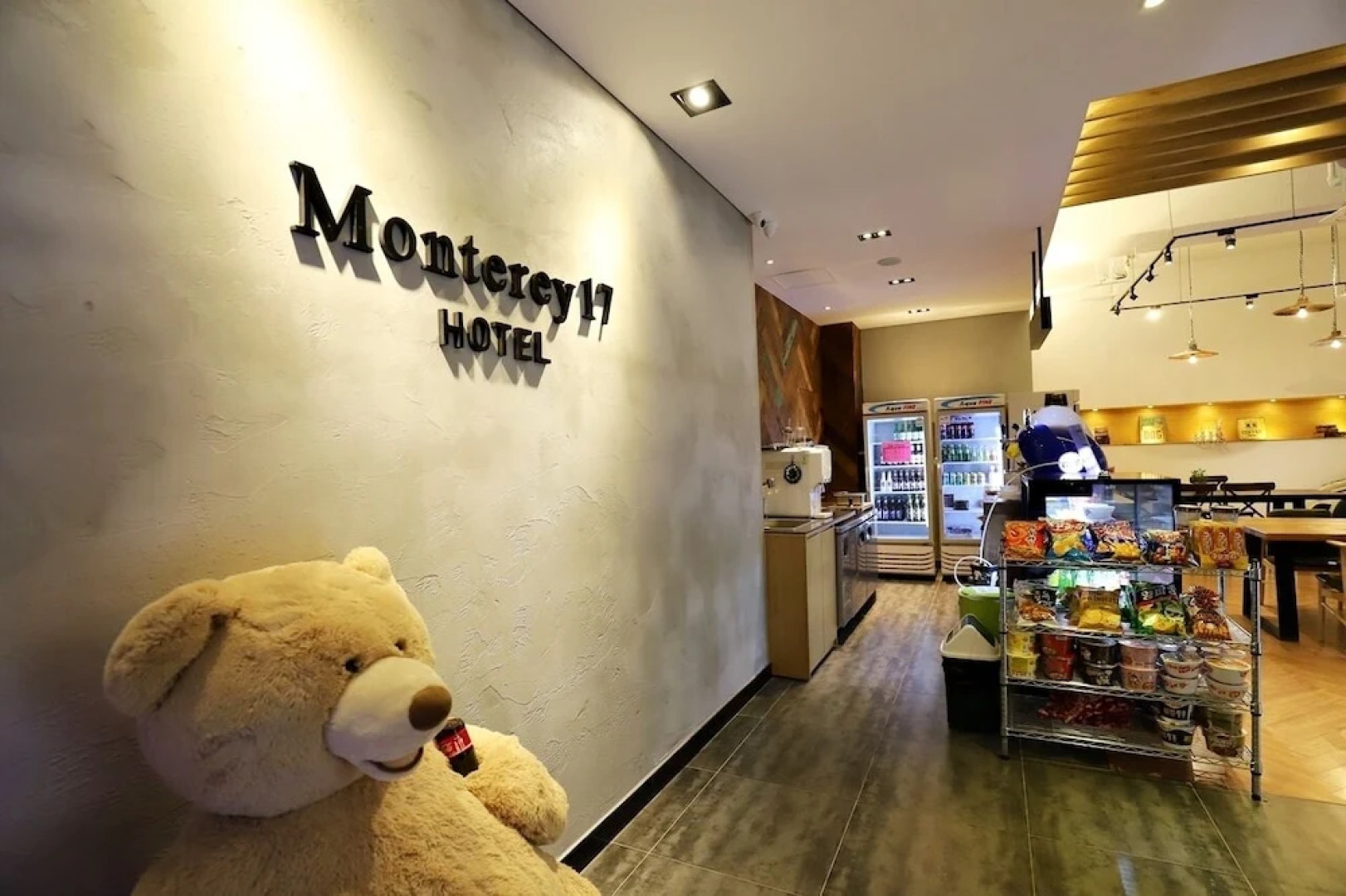 Yongin Monterey 17 Hotel