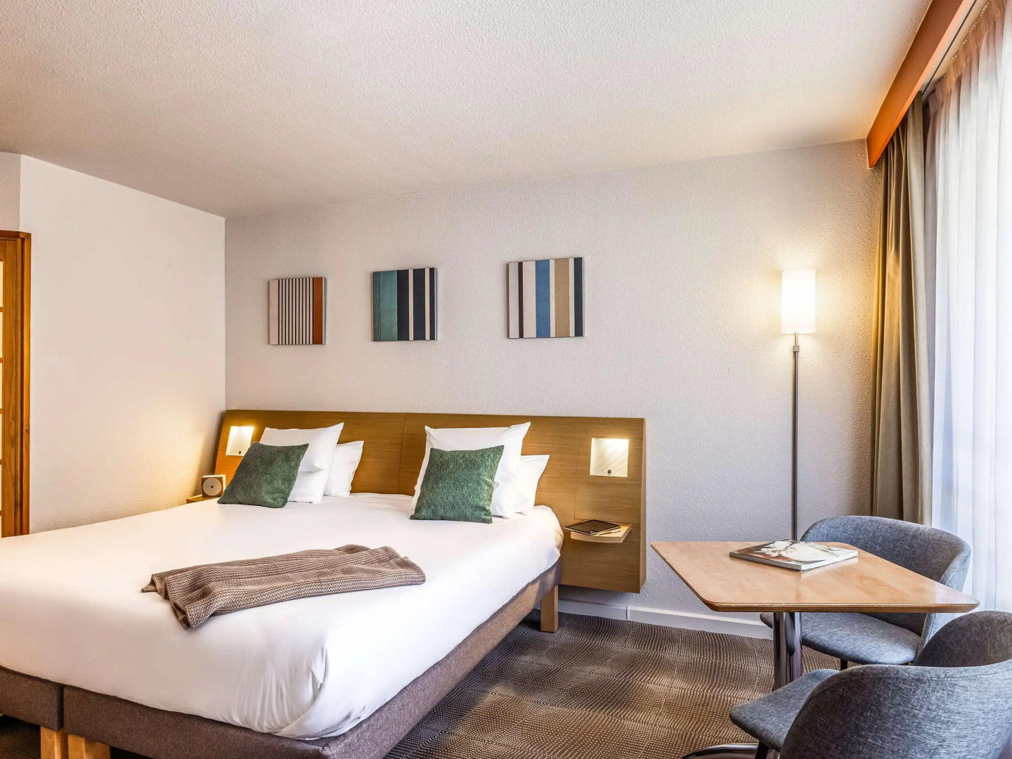 Novotel Lille Centre Gares