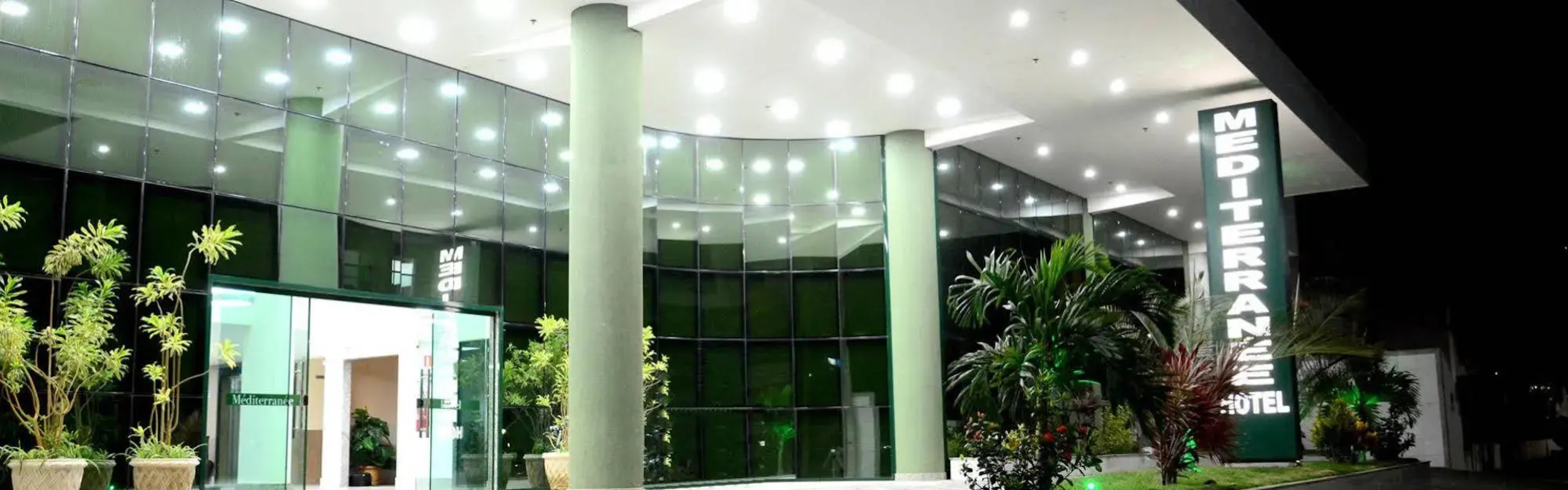 Mediterrane Hotel by Castelo Itaipava