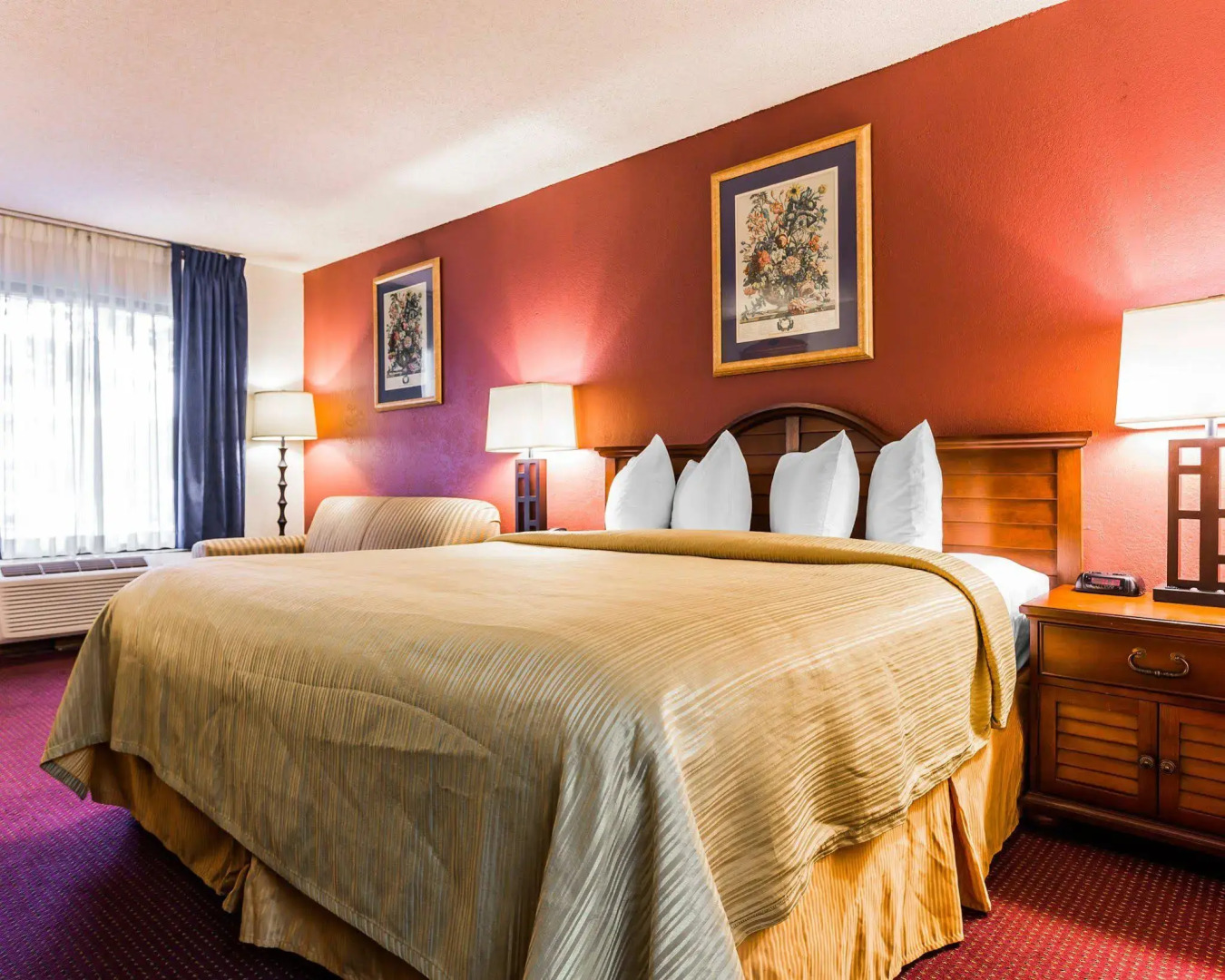 Quality Inn Coliseum