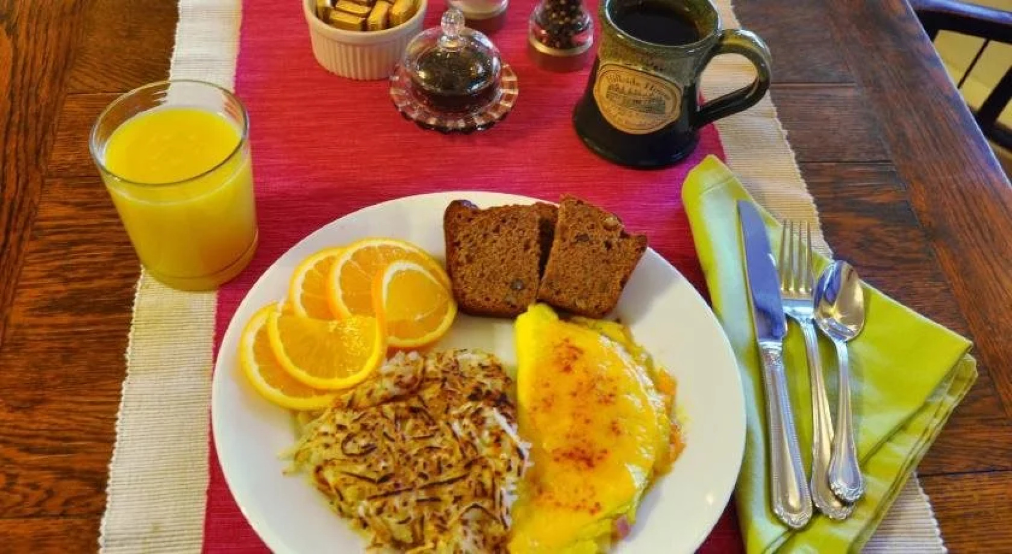 Hillside House Bed and Breakfast