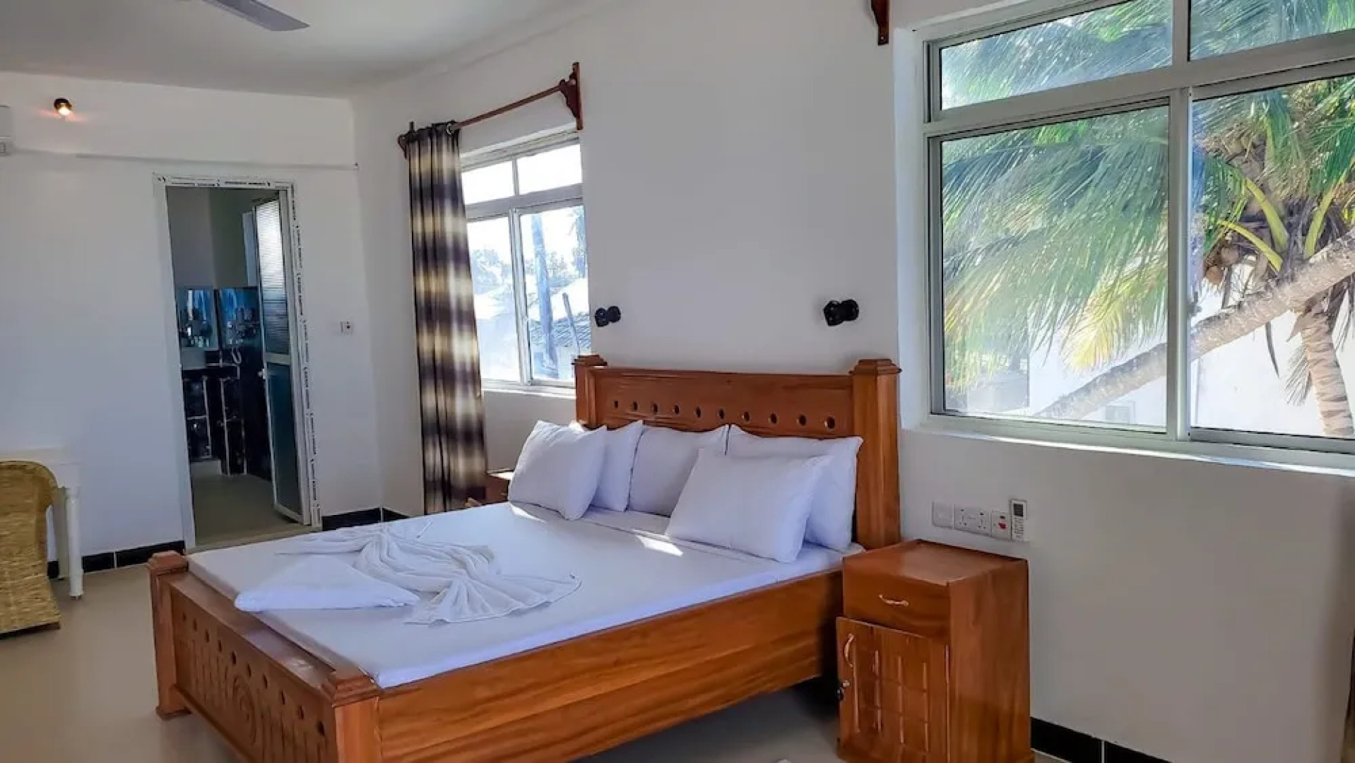 Horizon Apartments Bwejuu