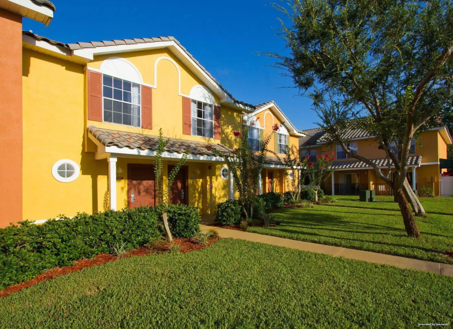 Saratoga Resort Villas Kissimmee