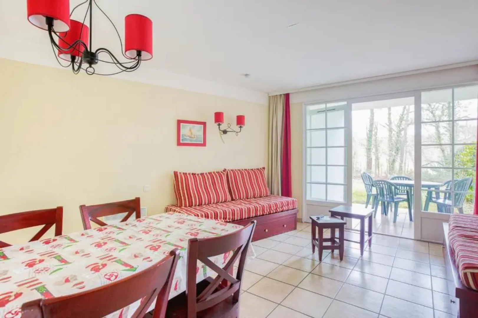 Le Domaine de Gascogne - appartement 2 pièces 4/5 personnes