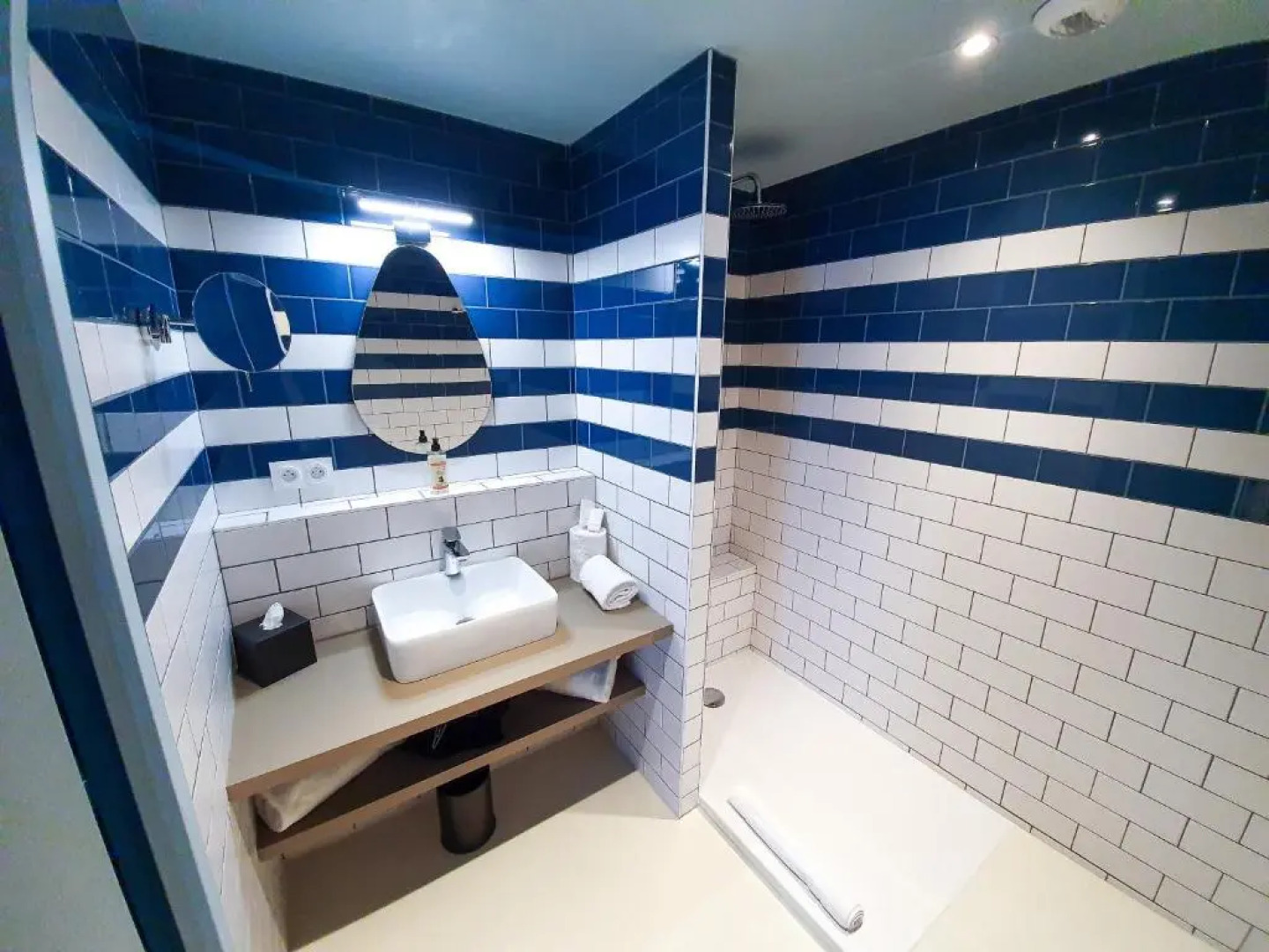 Hôtel L'Eautel Toulon Port