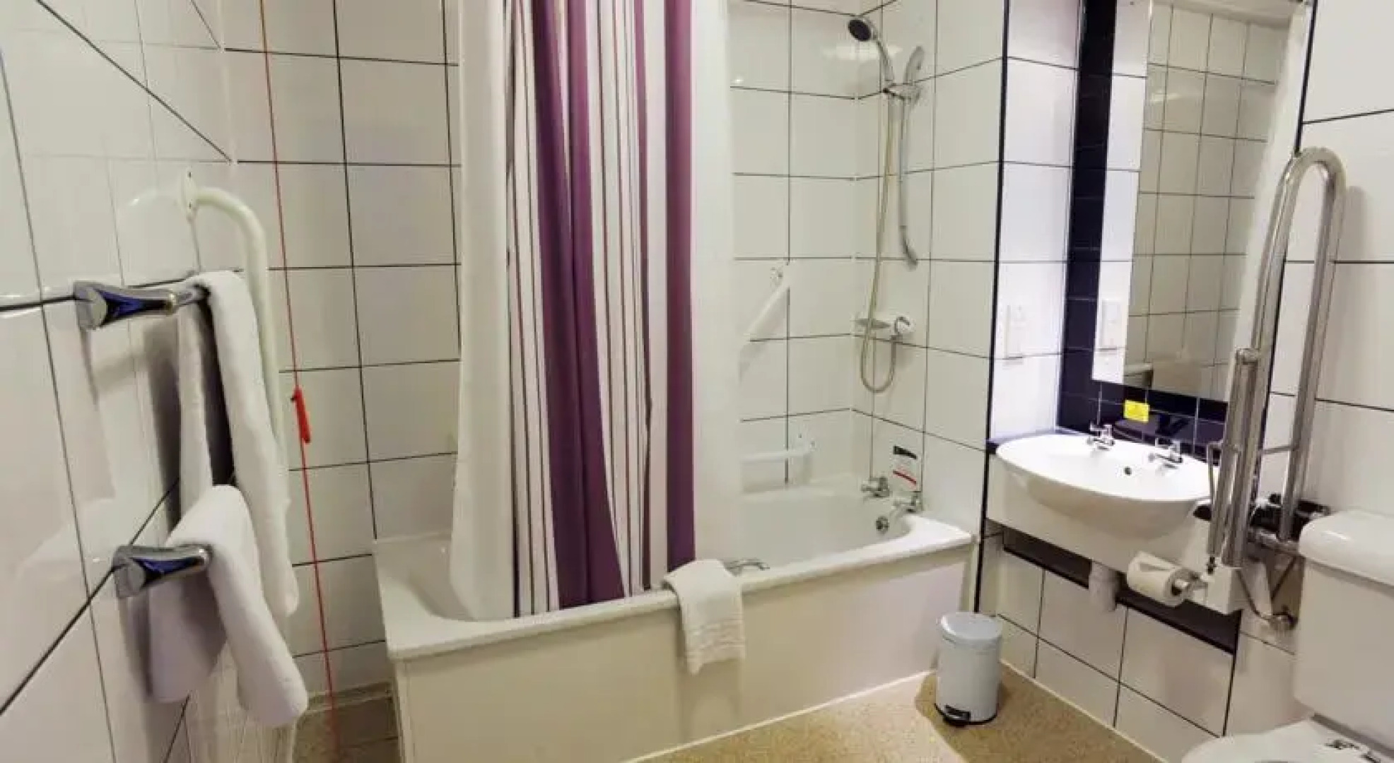 Premier Inn Blackburn North West