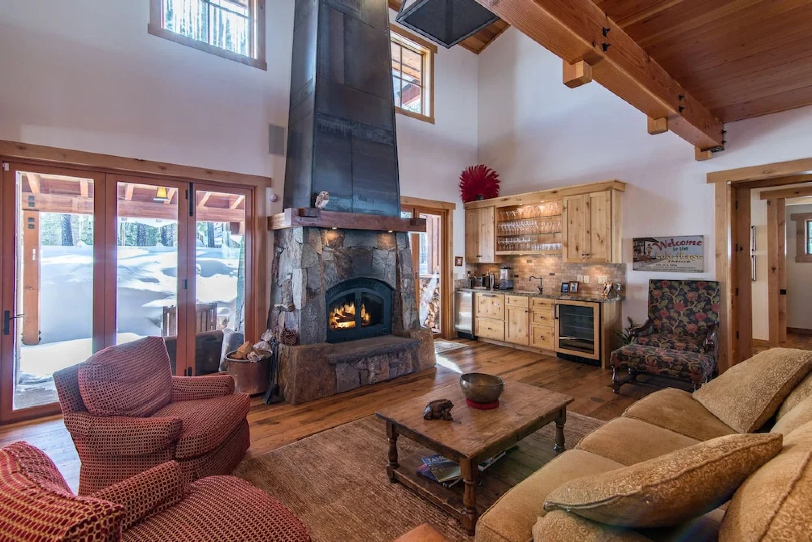 1348 Mount Olympia Circle Home by RedAwning