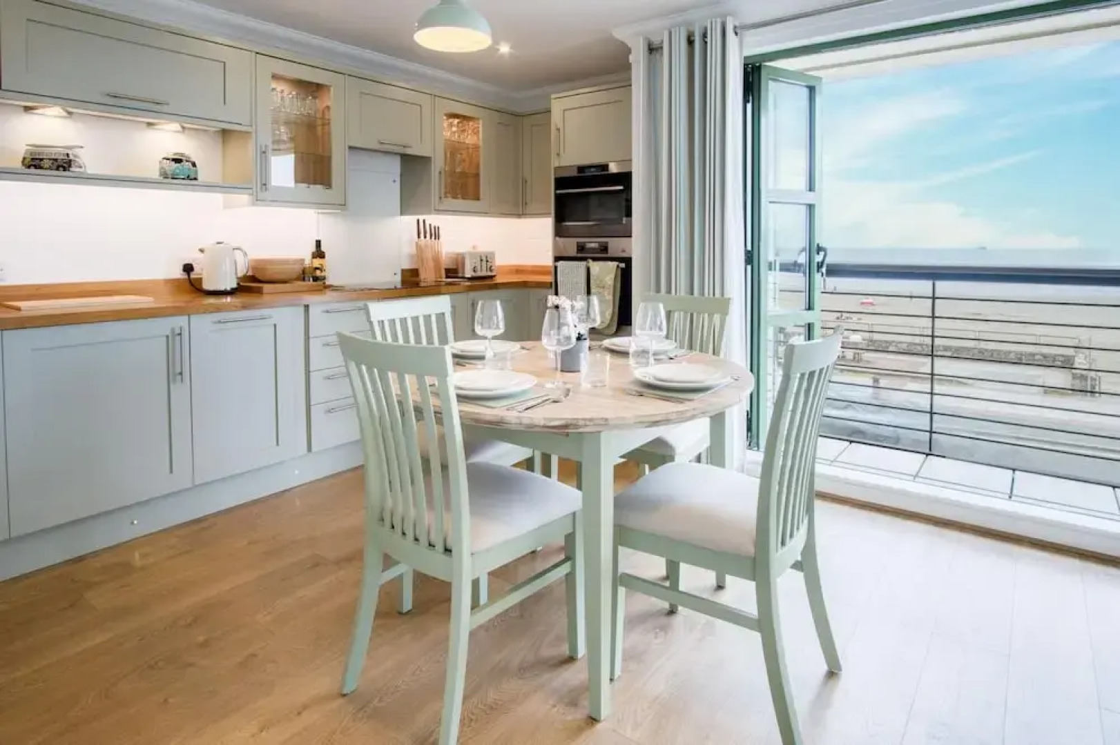 3 St Bride's Bay View - 3 Bedroom - Broad Haven