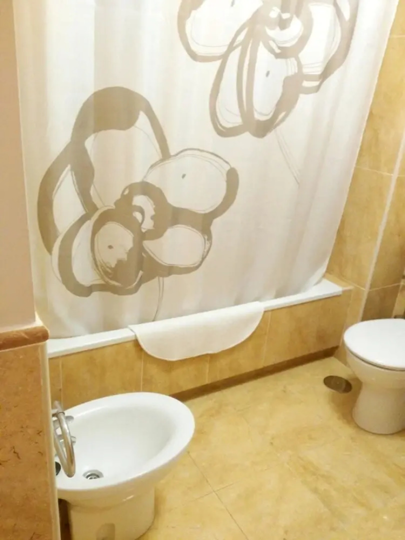 Apartment With 2 Bedrooms in Ayamonte, With Wonderful sea View, Pool Access and Furnished Terrace - 100 m From the Beach