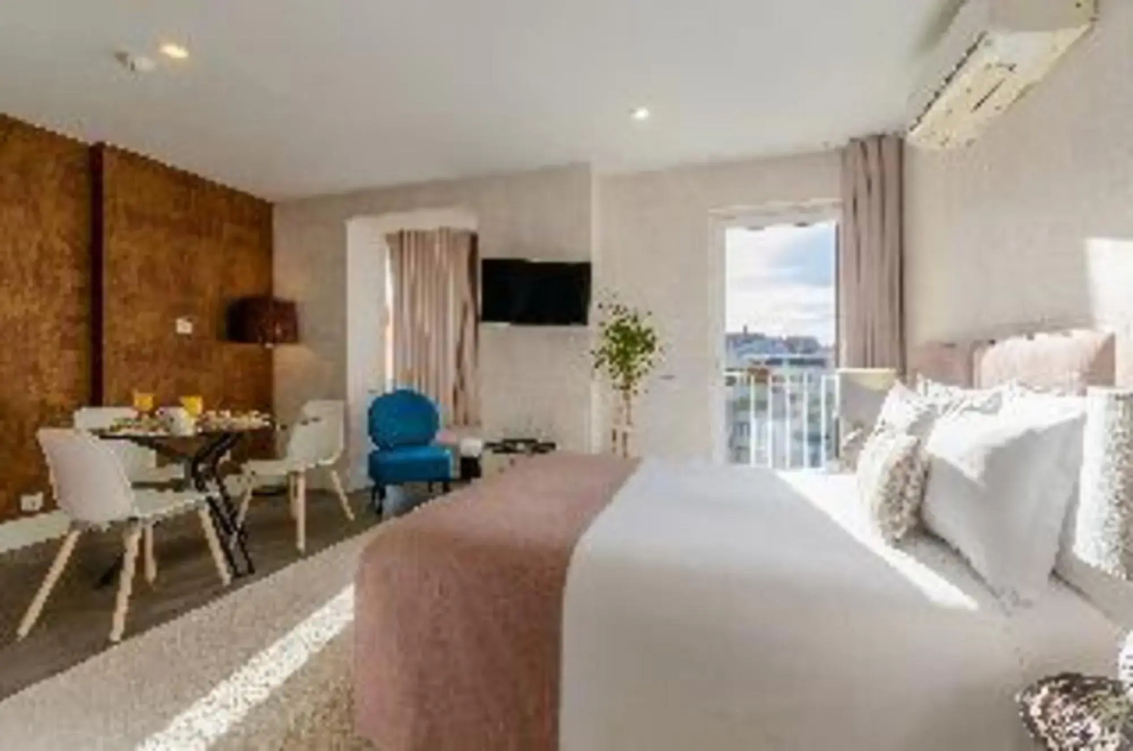 LX51 Smart Suites & Studios - Lisbon Center