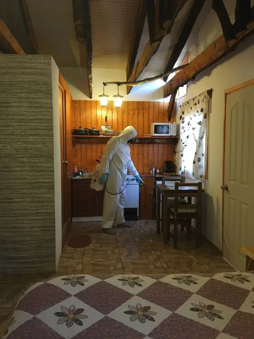 El Encanto Del Manzano - Hostel