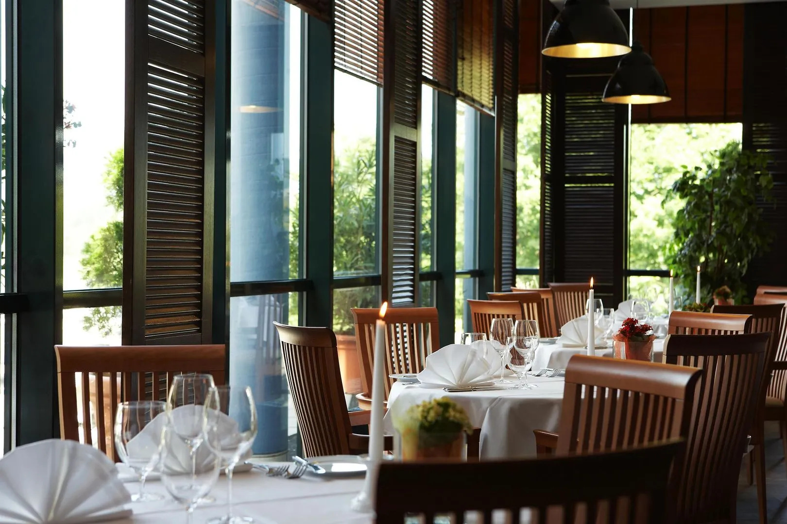 Trans World Hotel Donauwelle