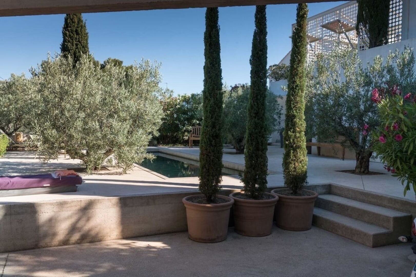 Villa Mandine. Gîte