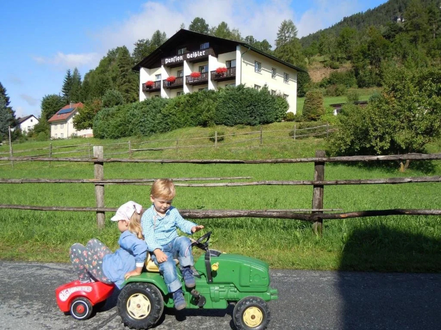Pension Geissler