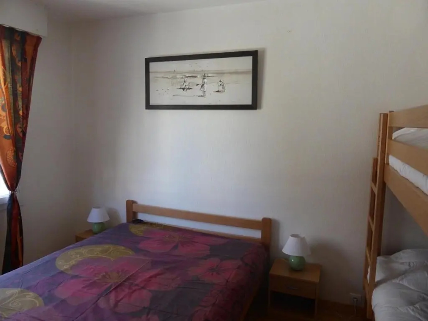 Appartement Les Sables-d'Olonne, 3 pièces, 6 personnes - FR-1-325-4