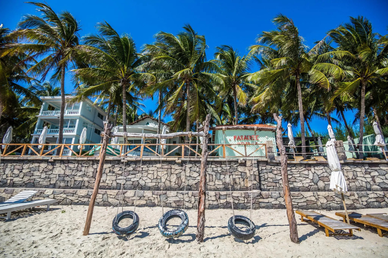 Paradise Resort Doc Let - All Inclusive