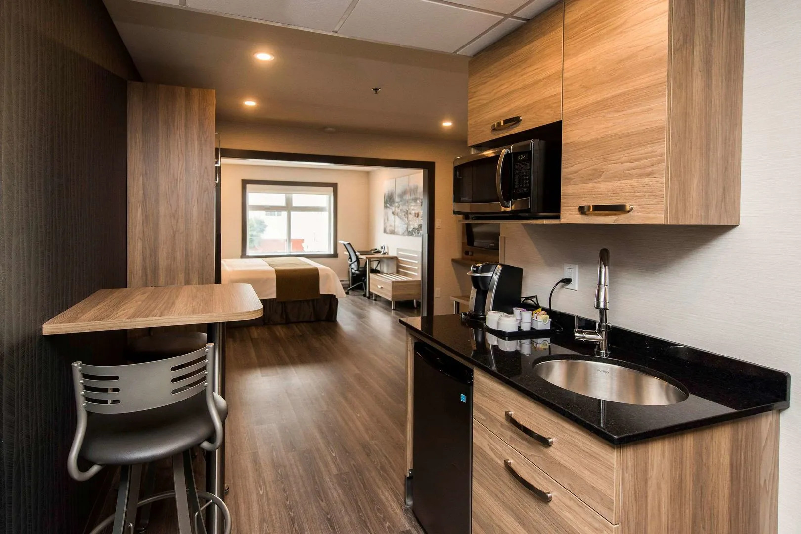 Quality Suites Drummondville