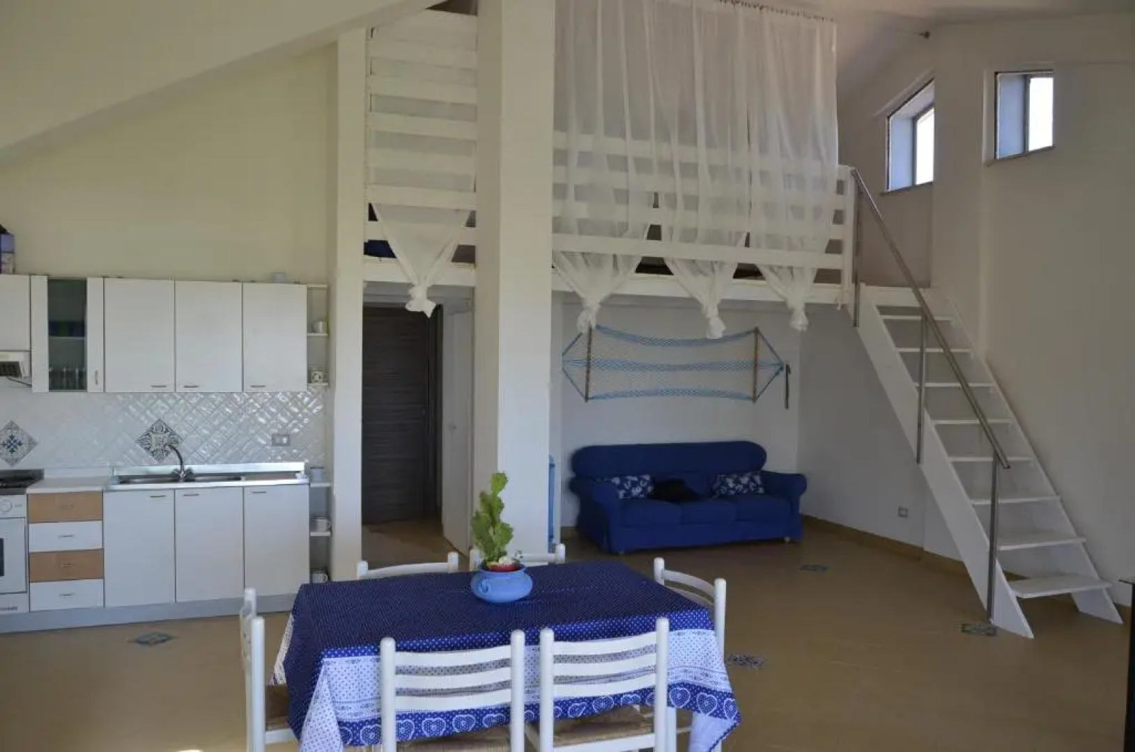 residence scala dei turchi