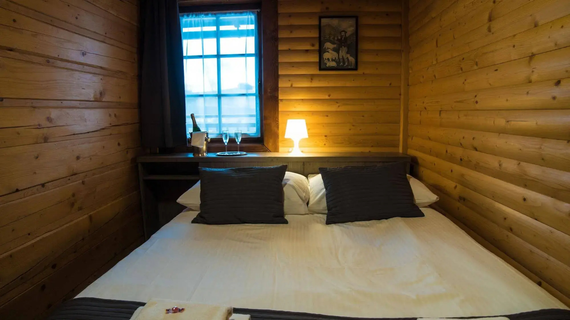 Sojka Resort - Hotel & Drevenice