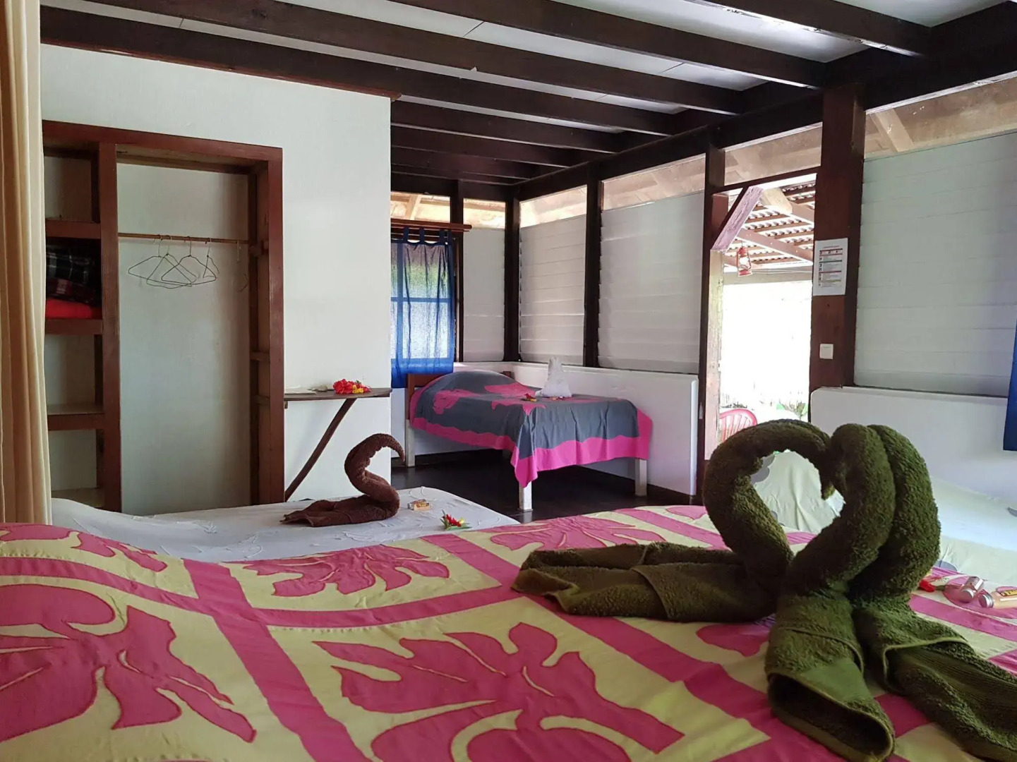 Pension les 3 cascades