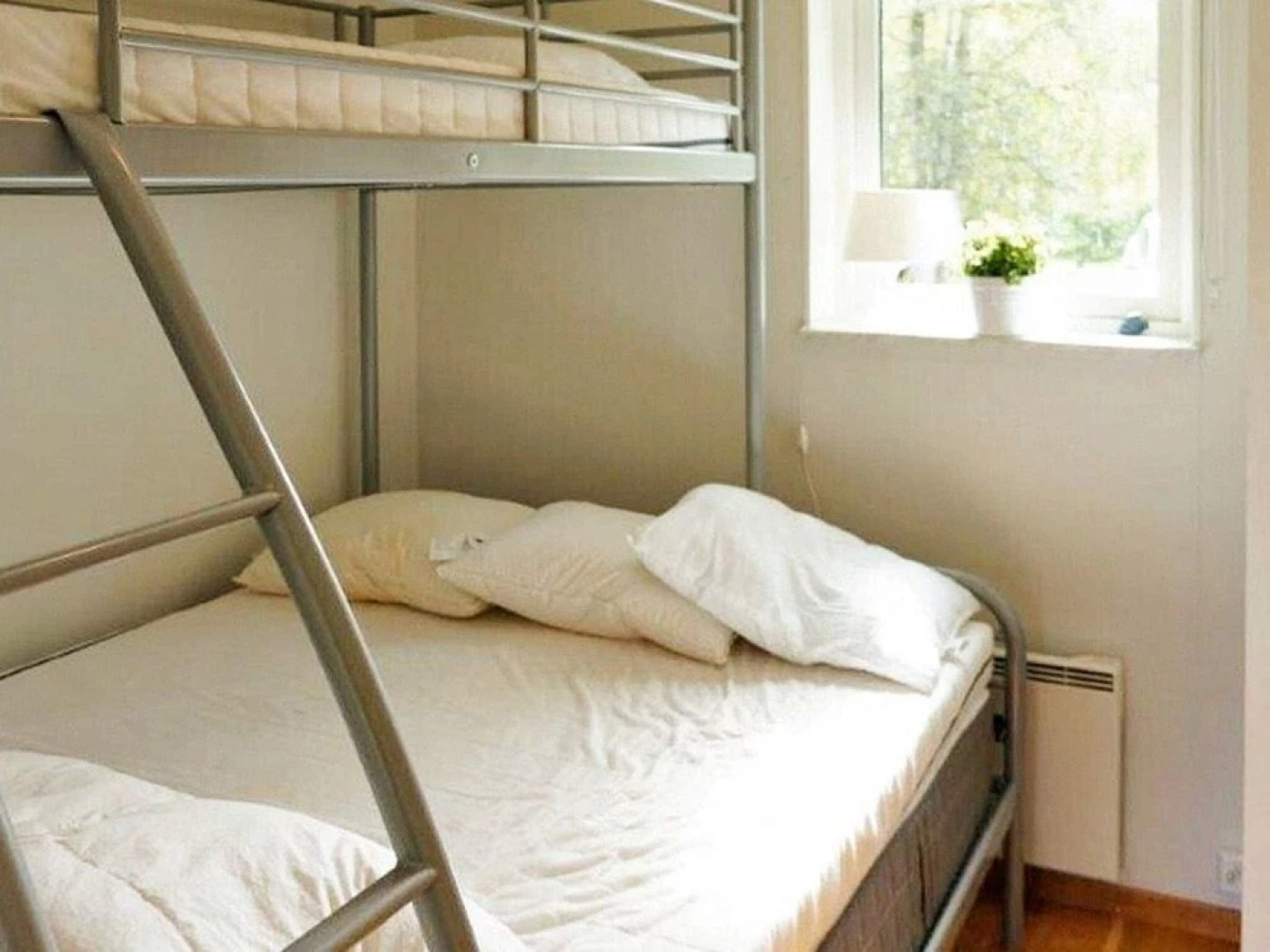 3 Person Holiday Home in Gryt