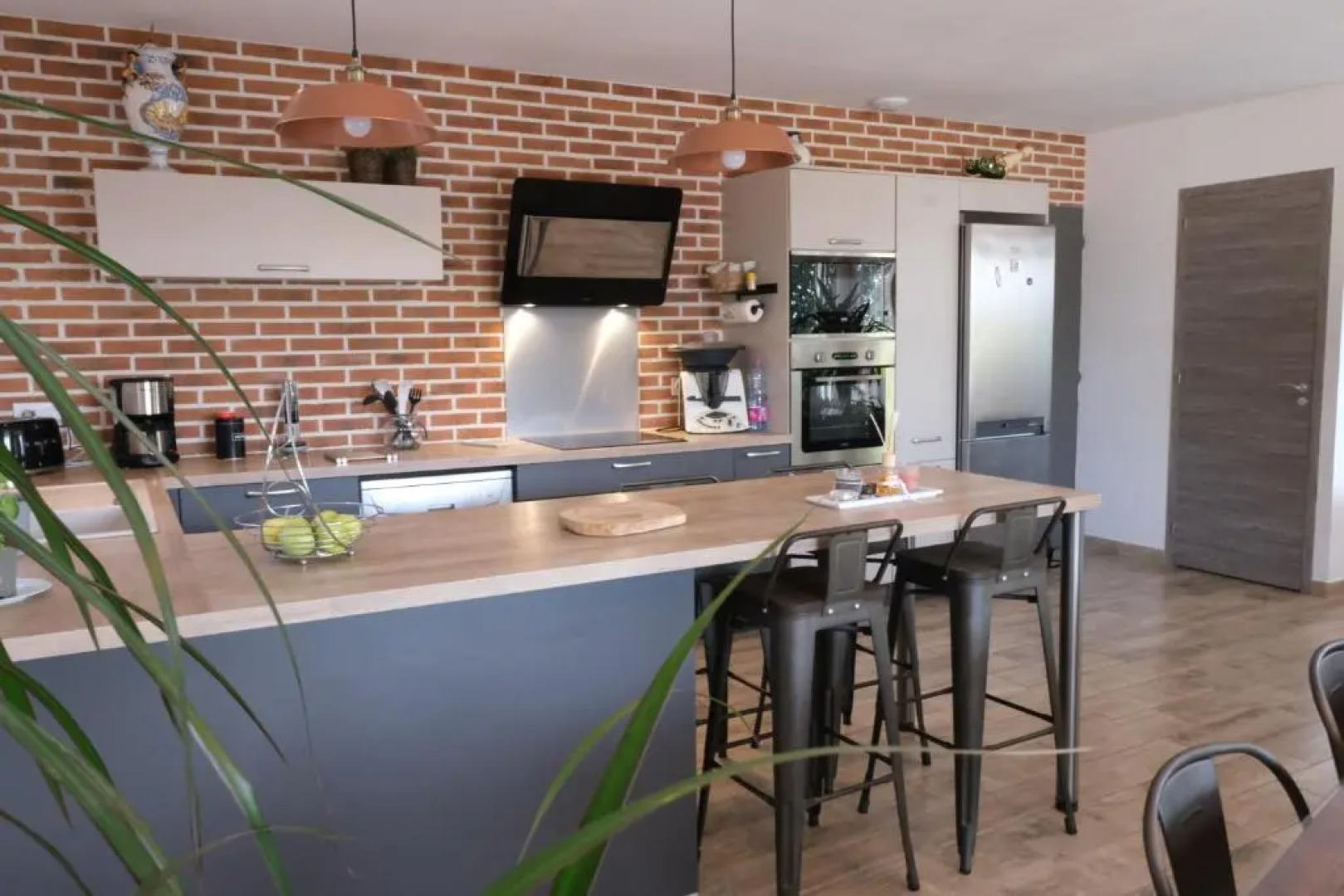 Maison Familiale Avec Piscine Privée Et Sécurisée Située À Caumont Sur Durance Dans Le Vaucluse Pour 6 Personnes Ls6-341 Aussado