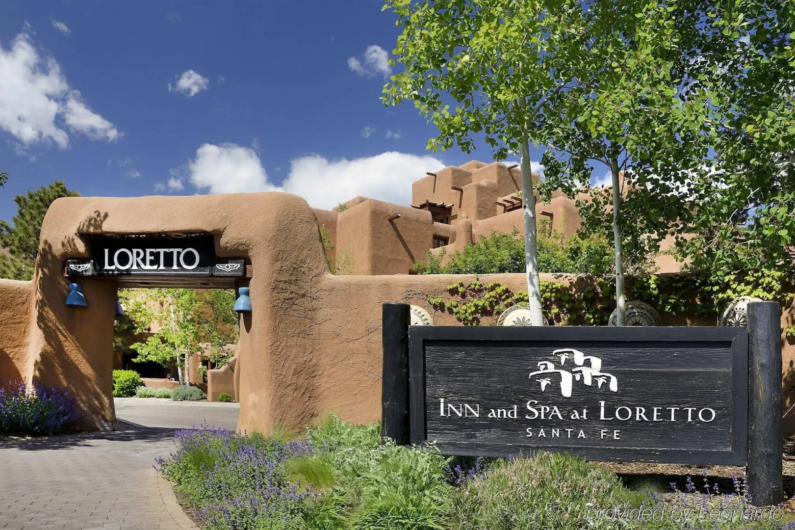 Inn and Spa at Loretto