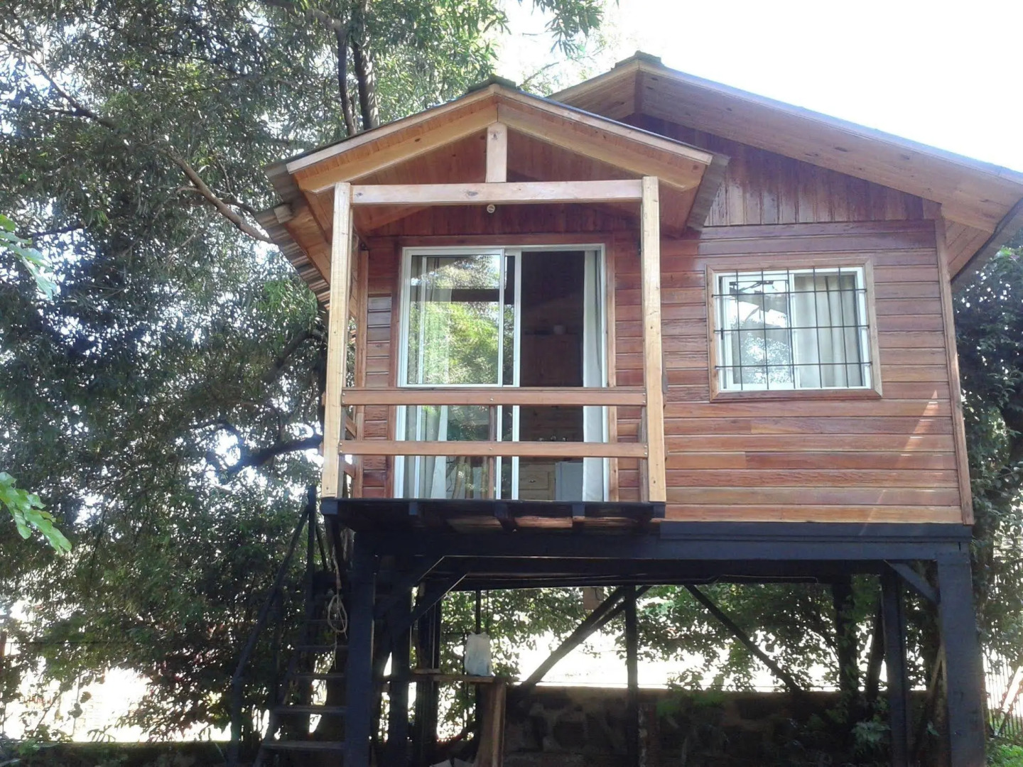 Cabañas Sueño Azul