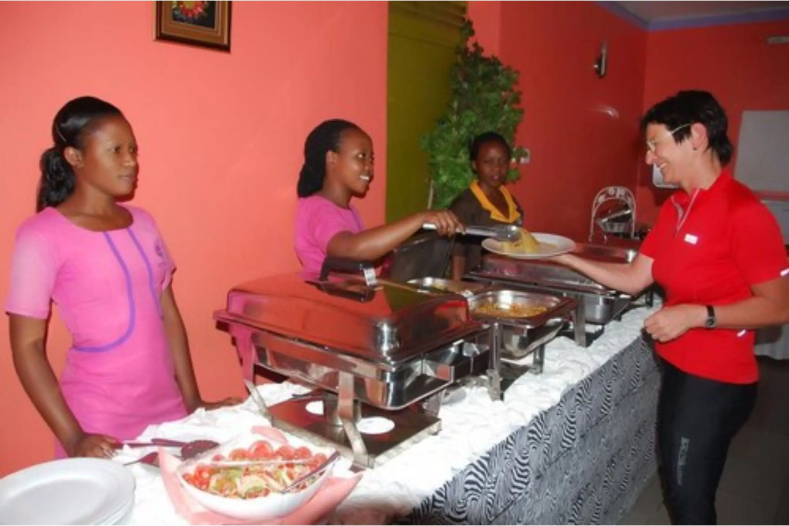 Sandton Hotel Kasese