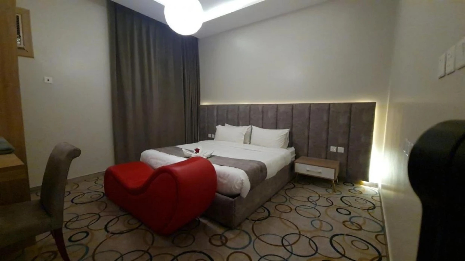 Abha AlMudiyaf AlThahabiya Serviced Apartments