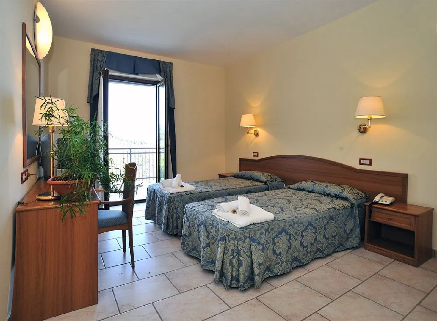 Hotel Residence Bisanzio